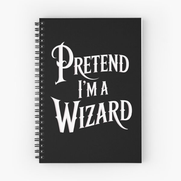 Item preview, Pretend I'm A Wizard Halloween designed and sold by Bandikonsalez.
