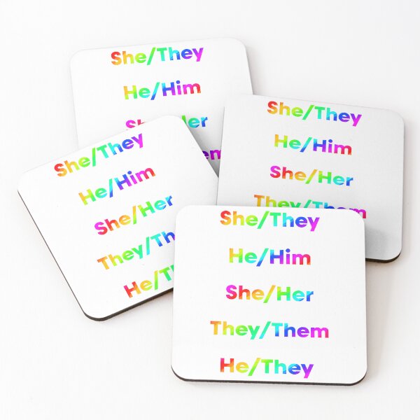 Item preview, Pronoun Pack designed and sold by GeoGoose.