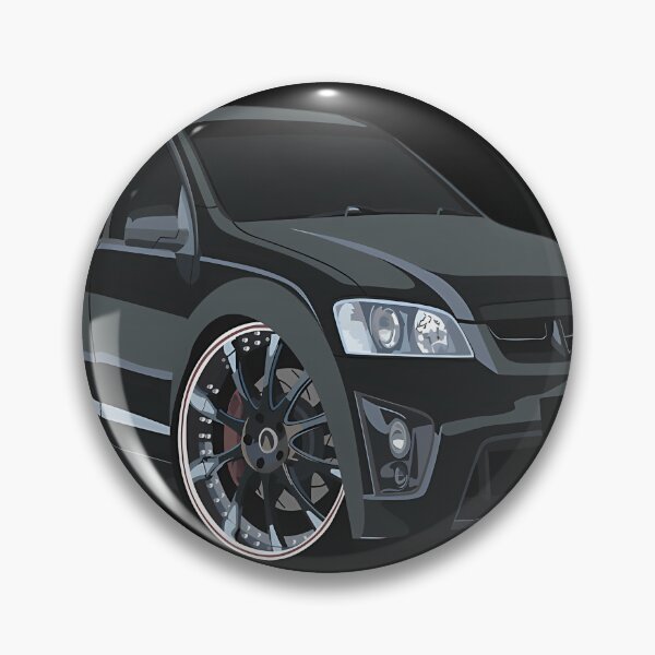 Item preview, Hsv Maloo Cartoon designed and sold by JulietDupt.