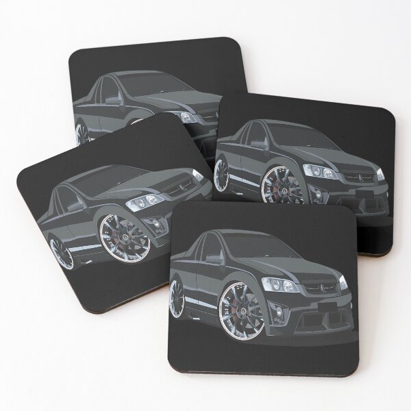 Item preview, Hsv Maloo Cartoon designed and sold by JulietDupt.