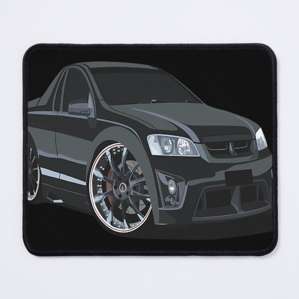 Item preview, Hsv Maloo Cartoon designed and sold by JulietDupt.