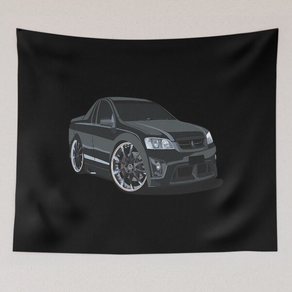 Item preview, Hsv Maloo Cartoon designed and sold by JulietDupt.
