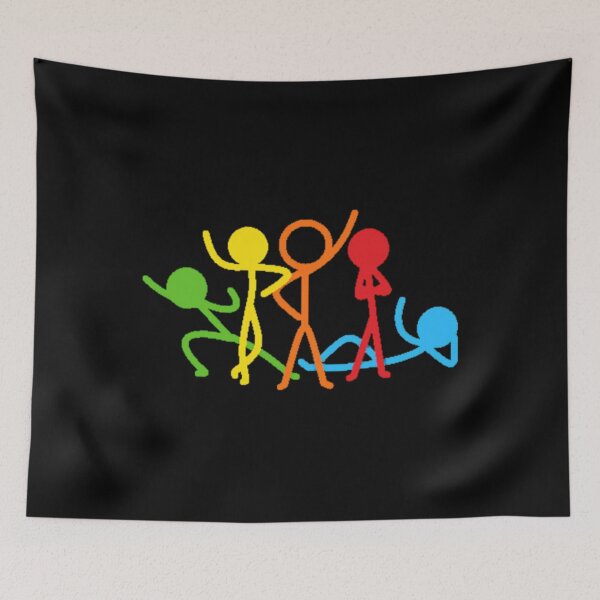 Item preview, Alan Becker Long designed and sold by ThoughtsPaceAr.