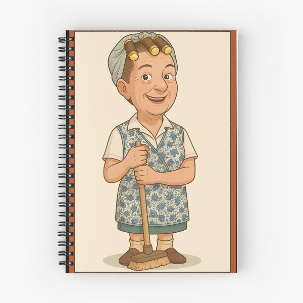 Item preview, Soap Legends: Hilda Ogden from Coronation St designed and sold by halibutgoatramb.