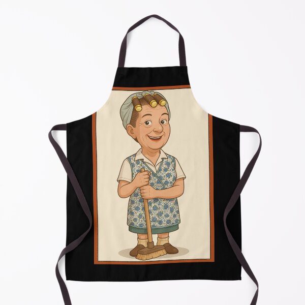 Item preview, Soap Legends: Hilda Ogden from Coronation St designed and sold by halibutgoatramb.