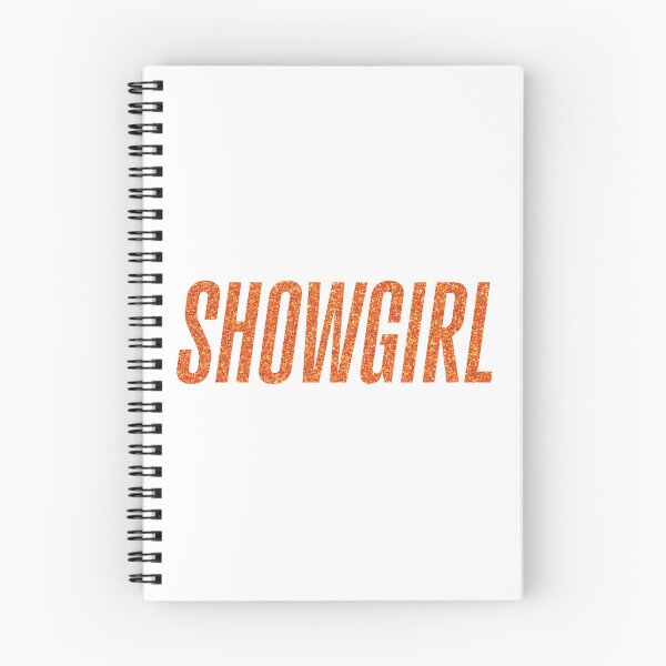 Item preview, Glitter Showgirl Era Typography Design designed and sold by Teal-Sundaze.