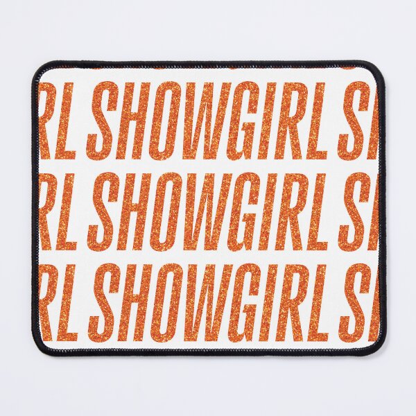 Item preview, Glitter Showgirl Era Typography Design designed and sold by Teal-Sundaze.
