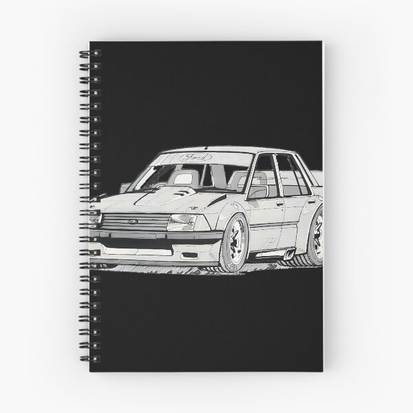 Item preview, Xd 351 Ford Falcon designed and sold by JulietDupt.