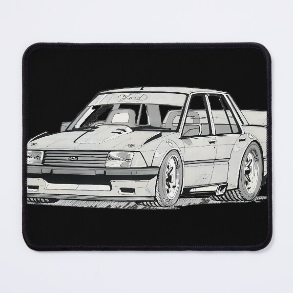 Item preview, Xd 351 Ford Falcon designed and sold by JulietDupt.