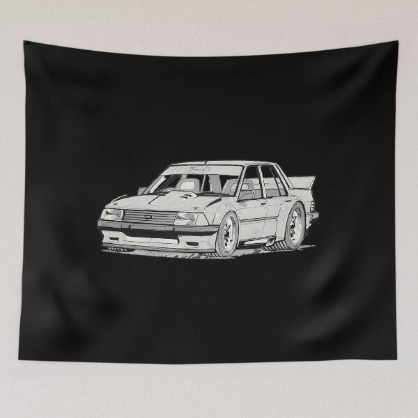 Item preview, Xd 351 Ford Falcon designed and sold by JulietDupt.