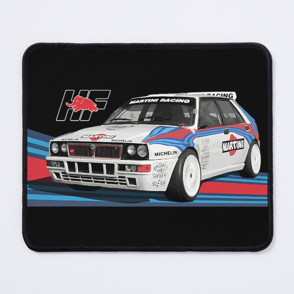 Item preview, Delta Integrale Hf Group A World Rally Car Miki Biasion Kankkunen designed and sold by JulietDupt.