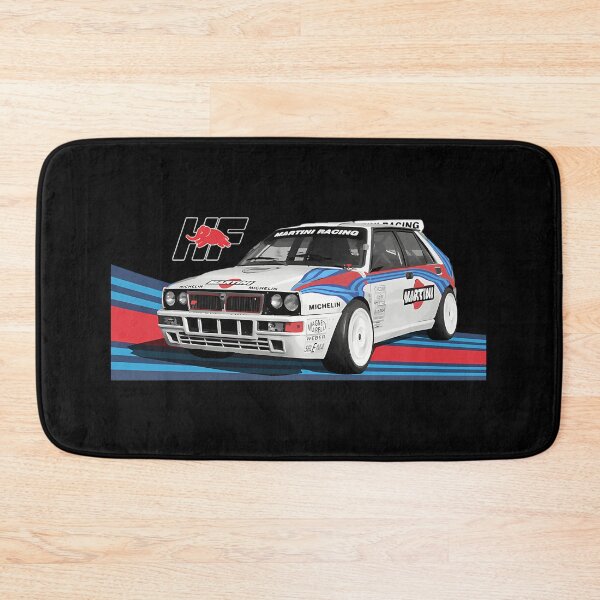 Item preview, Delta Integrale Hf Group A World Rally Car Miki Biasion Kankkunen designed and sold by JulietDupt.