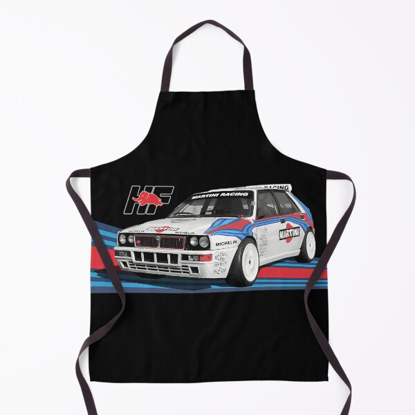 Item preview, Delta Integrale Hf Group A World Rally Car Miki Biasion Kankkunen designed and sold by JulietDupt.