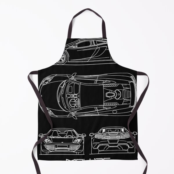 Item preview, The Mp4-12C Blueprint designed and sold by JulietDupt.