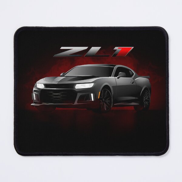 Item preview, 2017 Chevrolet Camaro Zl1 Illustration designed and sold by JulietDupt.