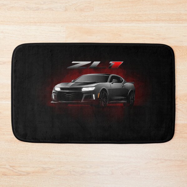 Item preview, 2017 Chevrolet Camaro Zl1 Illustration designed and sold by JulietDupt.