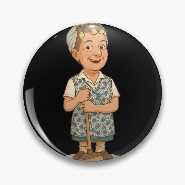 Item preview, Soap Legends: Hilda Ogden from Coronation St designed and sold by halibutgoatramb.