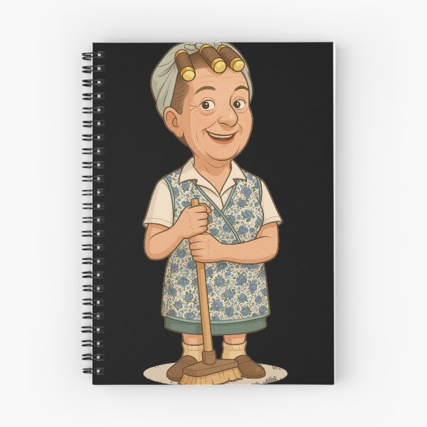 Item preview, Soap Legends: Hilda Ogden from Coronation St designed and sold by halibutgoatramb.
