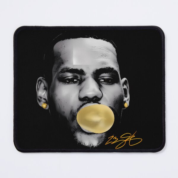 Item preview,  Lebron Big Face  designed and sold by GabrielleRey.