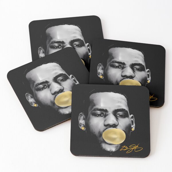 Item preview,  Lebron Big Face  designed and sold by GabrielleRey.