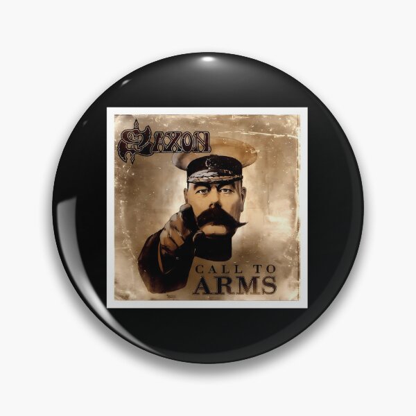 Artikelvorschau, Saxon - Call To Arms Album 2011 entworfen und verkauft von Julieaillyjkl.