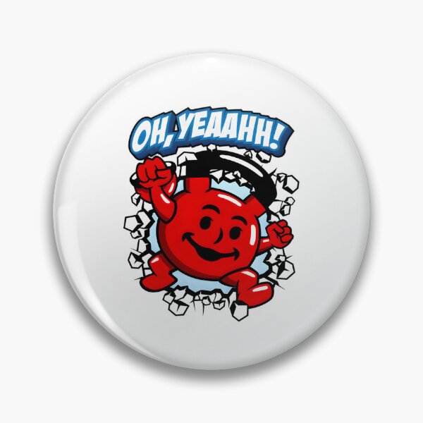 Item preview, Yeah Retro Punch Oh Energy Splash Fruit Vibes Vintage designed and sold by MilkmanMart94.