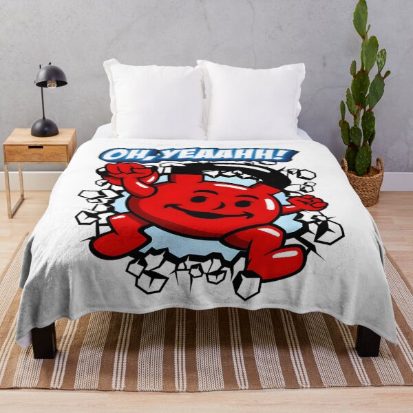 Item preview, Yeah Retro Punch Oh Energy Splash Fruit Vibes Vintage designed and sold by MilkmanMart94.