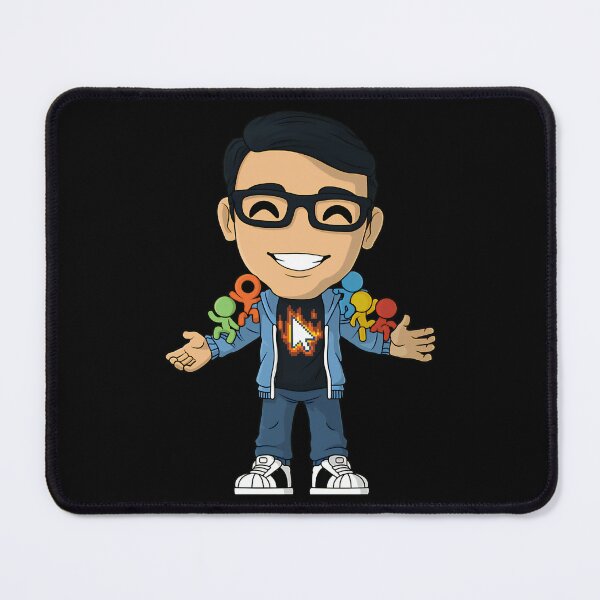 Item preview, Alan Becker Oversized designed and sold by ThoughtsPaceAr.
