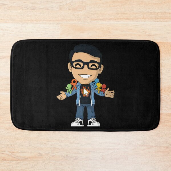Item preview, Alan Becker Oversized designed and sold by ThoughtsPaceAr.