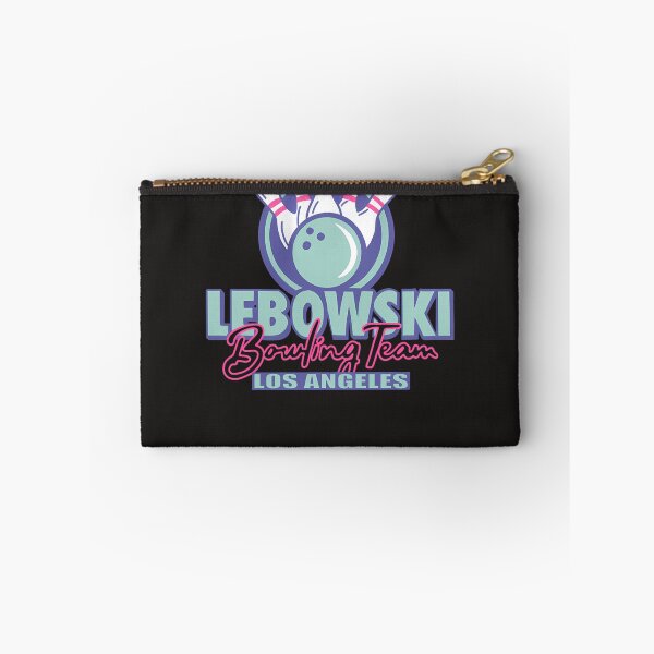Aperçu de l'œuvre Équipe de bowling Lebowski créée et vendue par simmonopborma.