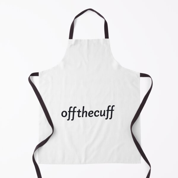 Item preview, offthecuff designed and sold by Kavya Art.