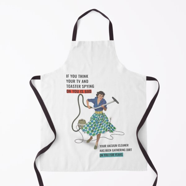 Item preview, Mad 1950s Housewife designed and sold by xposedbydesign.