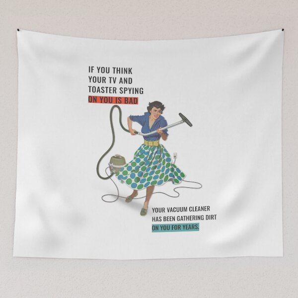 Item preview, Mad 1950s Housewife   designed and sold by xposedbydesign.