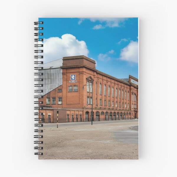 Item preview, Ibrox Stadium in the 60s in colour  designed and sold by AndythephotoDr.