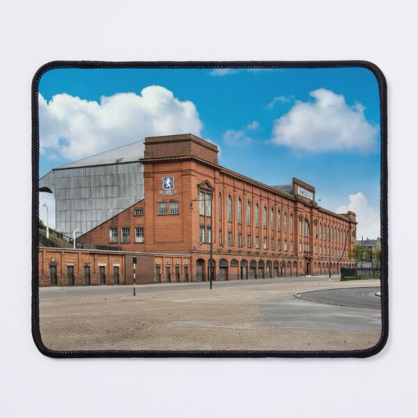 Item preview, Ibrox Stadium in the 60s in colour  designed and sold by AndythephotoDr.