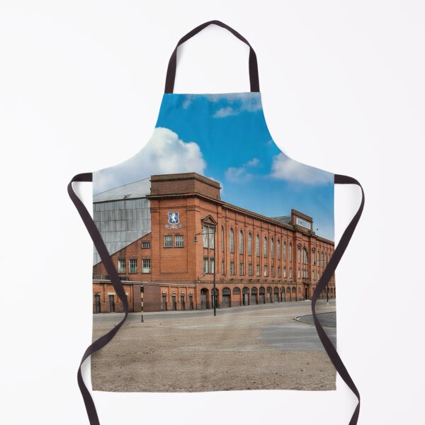 Item preview, Ibrox Stadium in the 60s in colour designed and sold by AndythephotoDr.