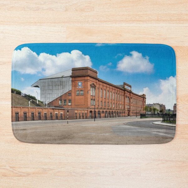 Item preview, Ibrox Stadium in the 60s in colour  designed and sold by AndythephotoDr.