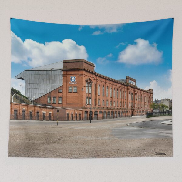 Item preview, Ibrox Stadium in the 60s in colour  designed and sold by AndythephotoDr.