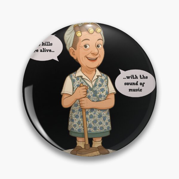 Item preview, Soap Legends: Hilda Ogden from Coronation St designed and sold by halibutgoatramb.