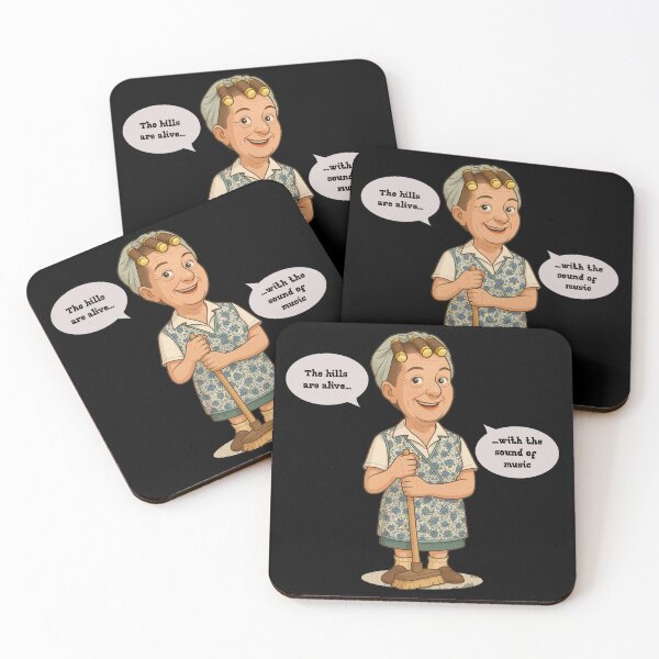 Item preview, Soap Legends: Hilda Ogden from Coronation St designed and sold by halibutgoatramb.