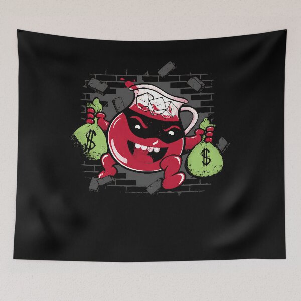 Item preview, Punch Vintage Yeah Splash Oh Fruit Retro Vibes Energy designed and sold by MilkmanMart94.