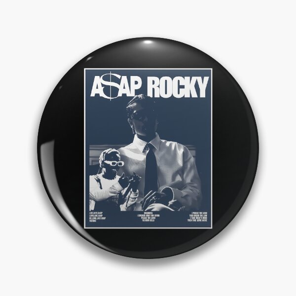 Item preview, Retro Art Rap Tour Music designed and sold by ScarecrowShort.