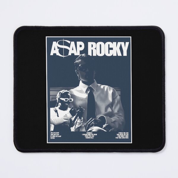 Item preview, Retro Art Rap Tour Music designed and sold by ScarecrowShort.