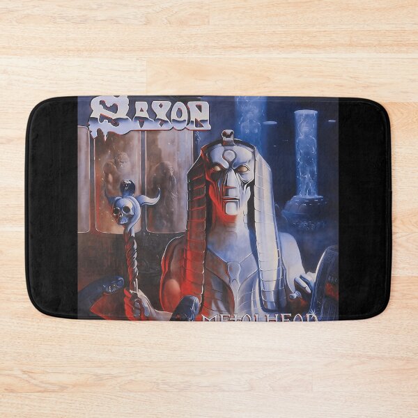 Item preview, Saxon - Metalhead Album 1999 designed and sold by MICHABINCK.