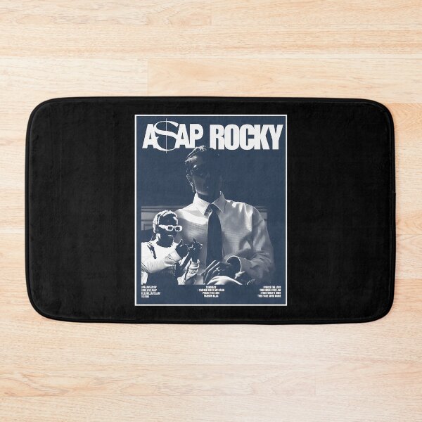 Item preview, Retro Art Rap Tour Music designed and sold by ScarecrowShort.