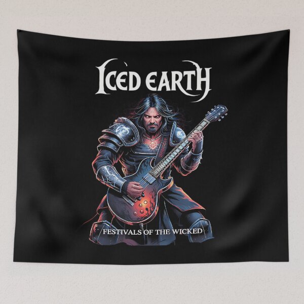 Item preview,  Iced Earths - Festivals Of The Wickeds Album designed and sold by MICHABINCK.