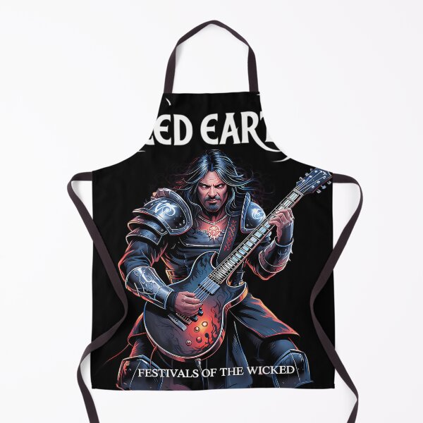 Item preview, Iced Earths - Festivals Of The Wickeds Album designed and sold by MICHABINCK.