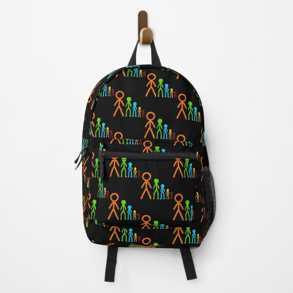 Item preview, Alan Becker Pixel Sticks designed and sold by ThoughtsPaceAr.
