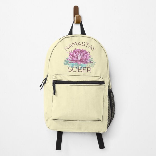 Item preview, Namastay Sober III designed and sold by Lemon Pepper.