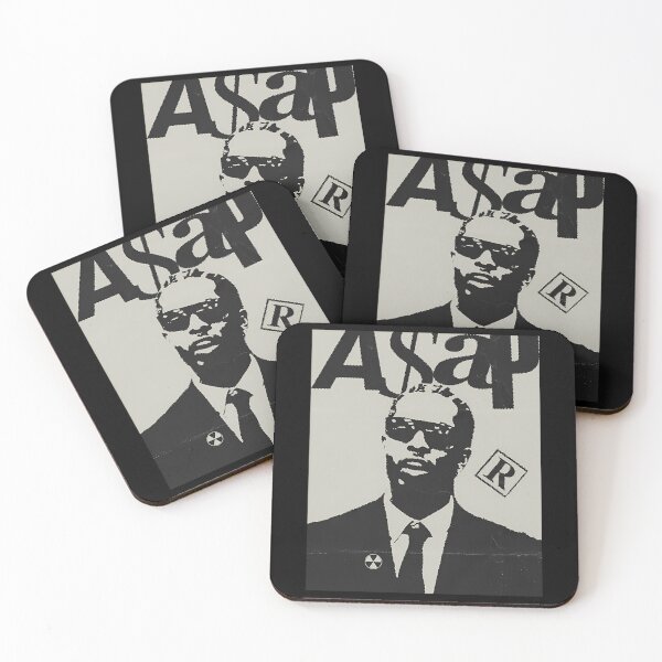 Item preview, Music Art Rap Retro Tour designed and sold by ScarecrowShort.